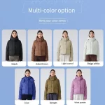 Down Puffer Jacket for Women (30)