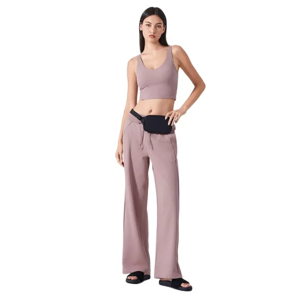 여성 남성을 위한 크로스바디 패니 팩 방수 허리 벨트 백