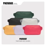 Unisex Mini Fanny Pack Crossbody Bags Waterproof Everywhere Belt Bag Waist Packs (20)