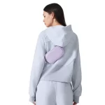 Unisex Mini Fanny Pack Crossbody Bags Waterproof Everywhere Belt Bag Waist Packs (7)