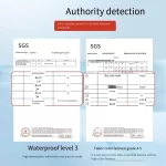 Women’s Waterproof Elegant Fashion Hand Shoulder Bag (22)