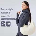 Women’s Waterproof Elegant Fashion Hand Shoulder Bag (40)