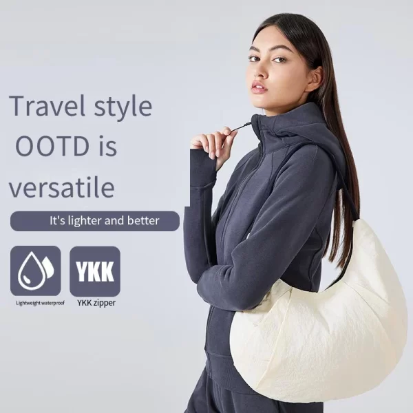 Shoulder Bag Women's Waterproof Travel Commute Handbags for Wholesale