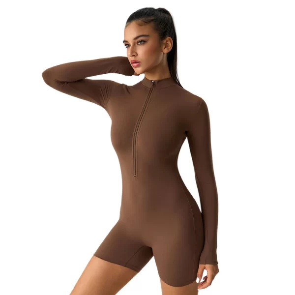 Jumpsuit senaman wanita borong