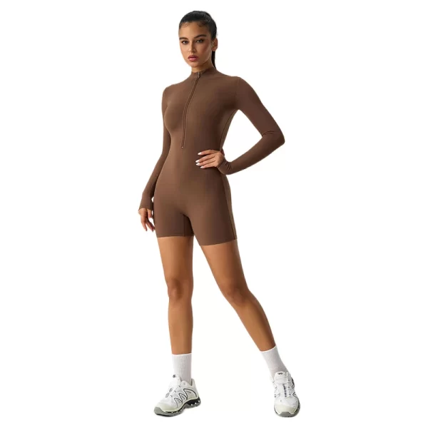 Jumpsuit senaman wanita borong