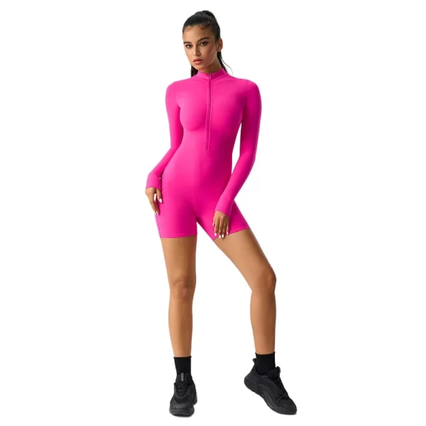 Jumpsuit senaman wanita borong