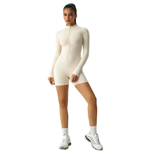 Jumpsuit senaman wanita borong