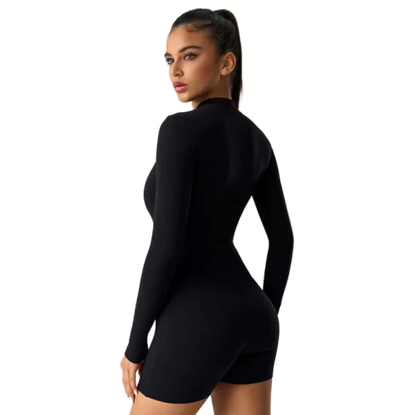 Jumpsuit senaman wanita borong