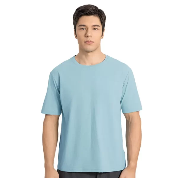 Wholesale Workout Tee Top for Men