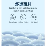 Wholesale Men’s Round Neck Workout Casual T-Shirts Breathable Quick-Dry Fitness Tee (22)