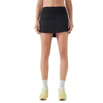 Wholesale Women’s Sports Skirts with Back Waist Pocket Tennis Skirt with Built-in Shorts (14)