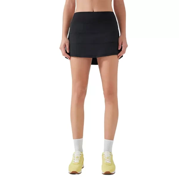 Wholesale Sports Tennis Skirts with Shorts