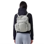 Unisex Water Resistant Nylon Backpack for Women Men (17)(1)