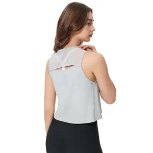 Wholesale Sleeveless Gym Shirts