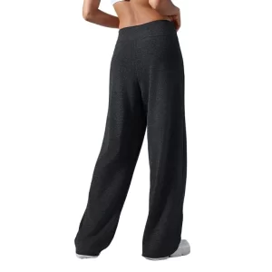 Women's High-Waist Yoga Pans