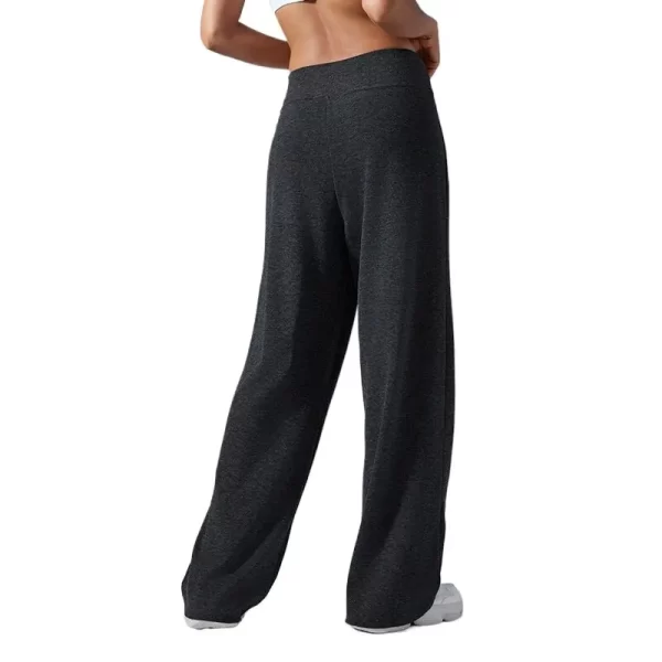 Women's High-Waist Yoga Pans