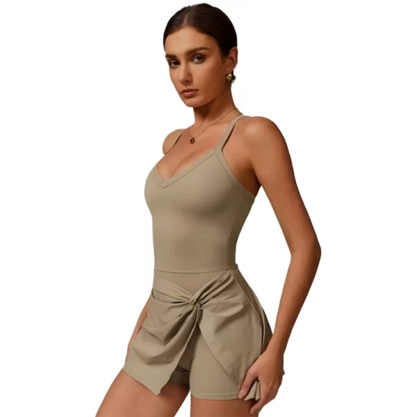 Sustainable Recycled Tennis Wear