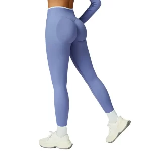 Scrunch Seamless Leggings