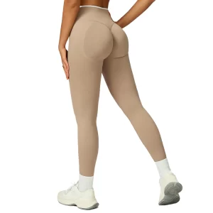 Scrunch Seamless Leggings