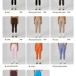 Women’s Seamless Leggings Manufactures (8)