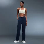 Front Zip Adjustable Straps High Intensity Sports Bras for Women (16)