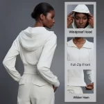 Jaket Bertindak Athletic Wanita (9)