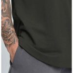 Wholesale Organic Cotton Men’s T-shirts (2)