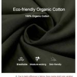 Wholesale Organic Cotton Men’s T-shirts (4)
