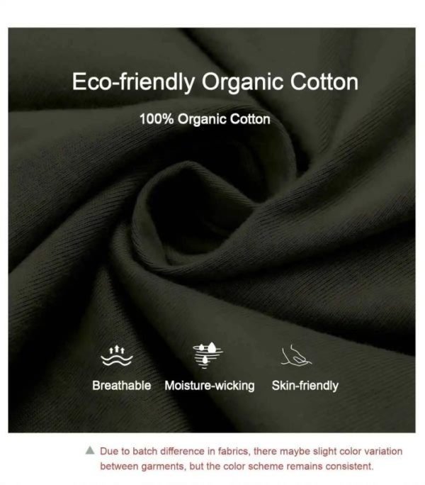 Grosir Kaos Katun Organik