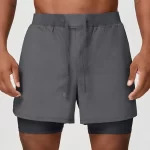 Wholesale Custom Bulk Gym Shorts Men (1)