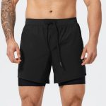 Wholesale Custom Bulk Gym Shorts Men (13)