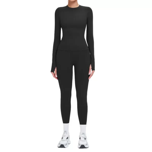 Wholesale Seamless Activewear Set