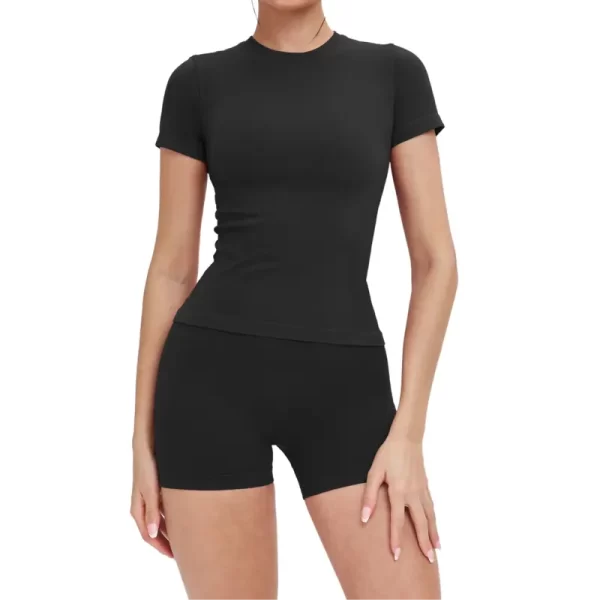 Wholesale Seamless Activewear Set
