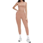 Women’s Seamless Yoga Set (12)