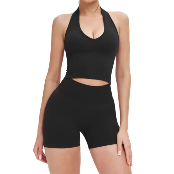 Wholesale Seamless Activewear Set