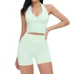 Wholesale Seamless Activewear Set