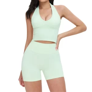 Wholesale Seamless Activewear Set