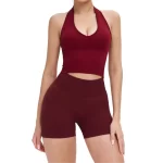 Women’s Seamless Yoga Set (16)