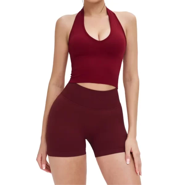 Wholesale Seamless Activewear Set