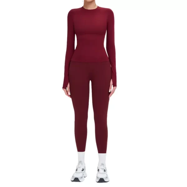 Wholesale Seamless Activewear Set