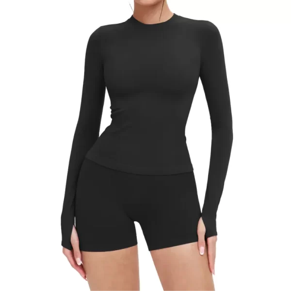 Wholesale Seamless Activewear Set