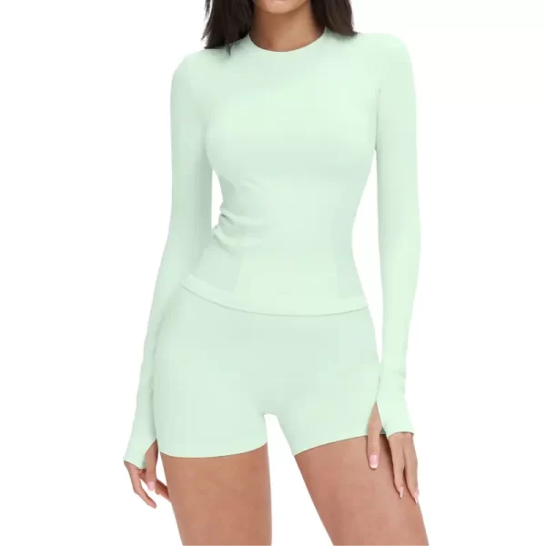 Wholesale Seamless Activewear Set