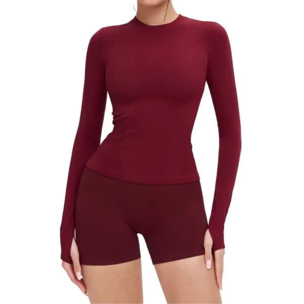 Wholesale Seamless Activewear Set