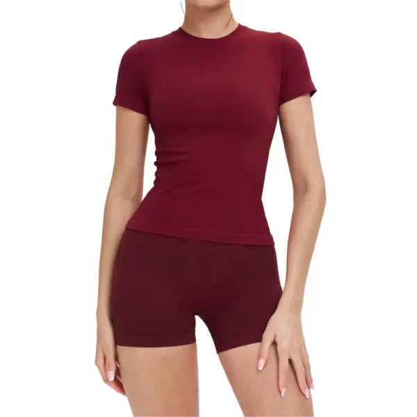 Wholesale Seamless Activewear Set