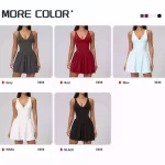 Wholesale Tennis Dress2