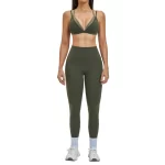 wholesale womens activewear sets19