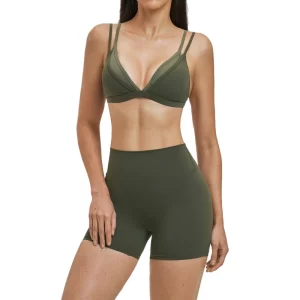 Womens Yoga Gym Sets