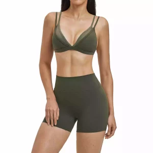 Womens Yoga Gym Sets