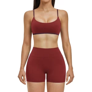 Womens Yoga Gym Sets