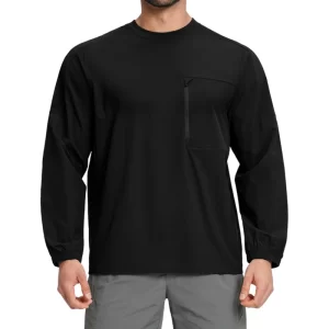 Men Eco-friendly Activewear Top